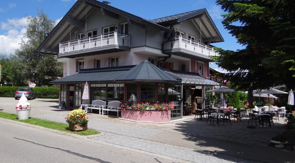 Vintage-Hotel Charivari - Bolsterlang © Charivari Ferienwohnungen