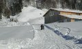 Rodeln Obere Socher Alpe in Balderschwang © Tourismus Hörnerdörfer, Silvia Heisler
