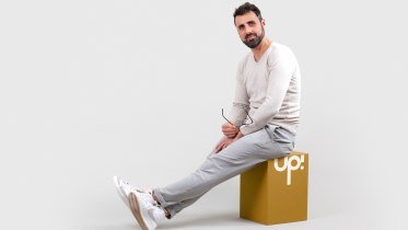 Tobi Stricker © up! ©2025 Tobi Stricker