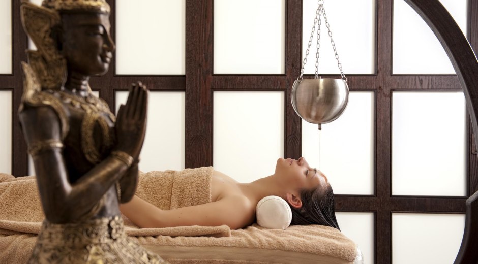 Massagen, Therapien und Anwendungen © Hotel Berwanger Hof
