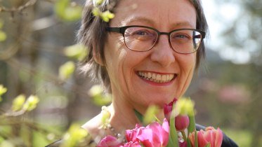 Referentin Michaela Schillinger © Michaela Schillinger