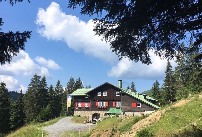 Berghaus Schwaben