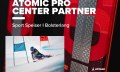 Atomic Rennsport-Partner © Sport Speiser
