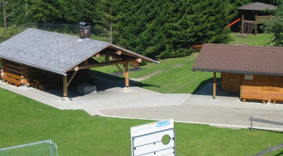 Grill und Picknickplatz - Obermaiselstein © Tourismus Hörnerdörfer