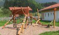 Spielplatz in Fischen-Au © Tourismus Hörnerdörfer, H. Besler