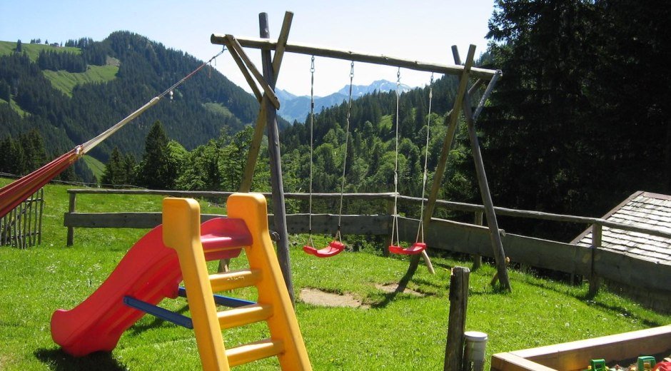 Alpe Bolgen in Bolsterlang © Alpe Bolgen