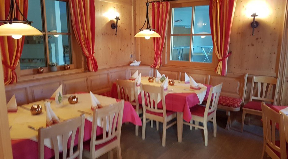 Ristorante-Pizzeria Cortina - Ofterschwang © Cortina - Ofterschwang