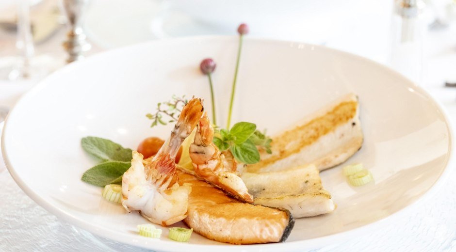 Restaurant im Hotel Forellenbach © Hotel Forellenbach