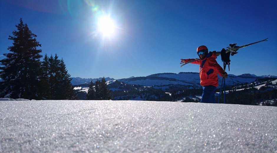 Schneesportschule SnowPlus © Schneesportschule Snowplus