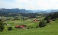 Blick auf Hüttenberg © Tourismus Hörnerdörfer GmbH