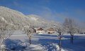 Parkplatz Kitzebichl © Tourismus Hörnerdörfer, S. Salzberger