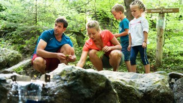 Familienwandern © Moritz Sonntag, Oberstaufen Tourismus