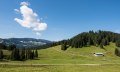 Alpe Dinjoergen bei Obermaiselstein © Tourismus Hörnerdörfer, F. Kjer