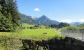 Auf dem Rückweg nach Fischen i. Allgäu © Tourismus Hörnerdörfer, A. Strobel