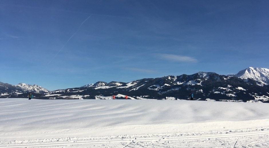 Kierwanger Loipe © Tourismus Hörnerdörfer, S. Salzberger
