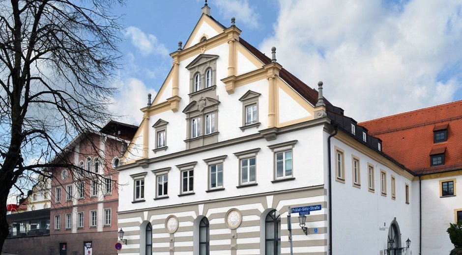 Kunsthalle Kempten © Roger Mayrock