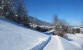 Winterwanderweg Herrenberg © Tourismus Hörnerdörfer, MA