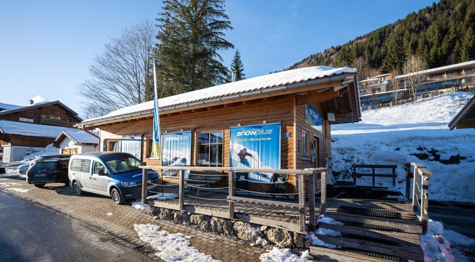 Schneesportschule SnowPlus © Tourismus Hörnerdörfer GmbH
