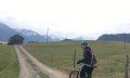 Auf dem Weg nach Maderhalm © Tourismus Hörnerdörfer GmbH