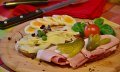 Brotzeit im Hotel Café Frohsinn © Wohlfühlhotel Frohsinn