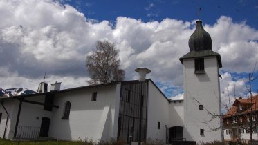 Evangelische Kirche Fischen im Allgäu © Evangelische Kirche Fischen