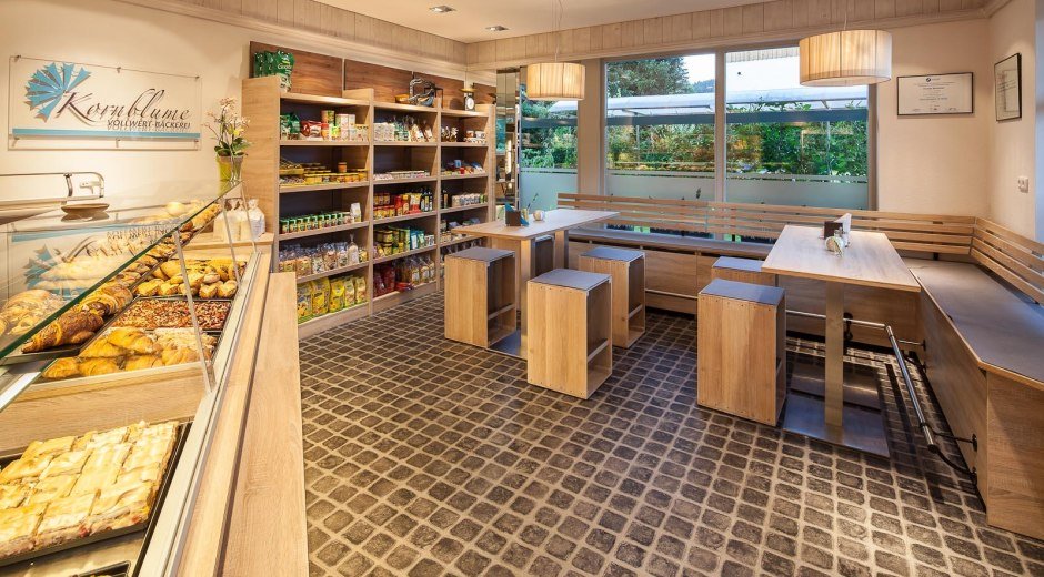 Vollwertbäckerei Kornblume in Ofterschwang i Allg © Vollwertbäckerei Kornblume