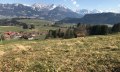 Blick nach Sonderdorf © Tourismus Hörnerdörfer GmbH