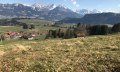 Blick nach Sonderdorf © Tourismus Hörnerdörfer GmbH
