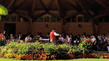 Frühschoppenkonzert © Tourismus Hörnerdörfer