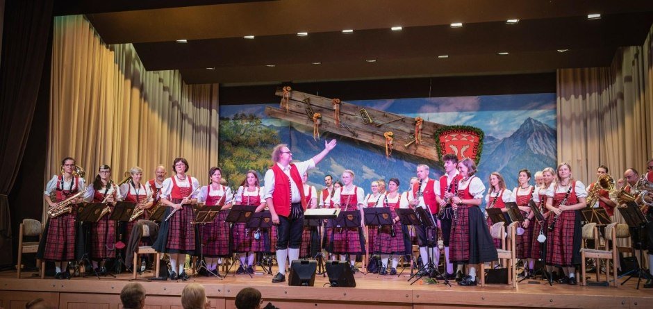 Musikkapelle © Musikkapelle Fischen Musikkapelle © Musikkapelle Fischen