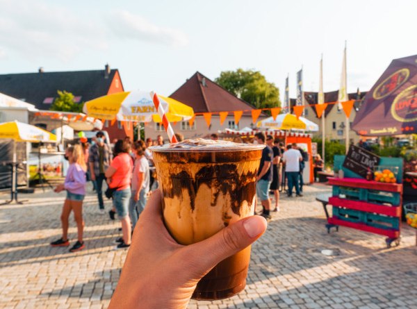 Street Food Spezialitäten © Rocking High GmbH
