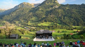 Sommernachtspicknick am Gailenberg © Bad Hindelang Tourismus/Wolfgang B. Kleiner