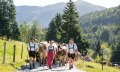 Viehscheid - Einzug der Kühe in Balderschwang © Tourismus Hörnerdörfer, ProVision Media