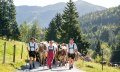 Viehscheid - Einzug der Kühe in Balderschwang © Tourismus Hörnerdörfer, ProVision Media