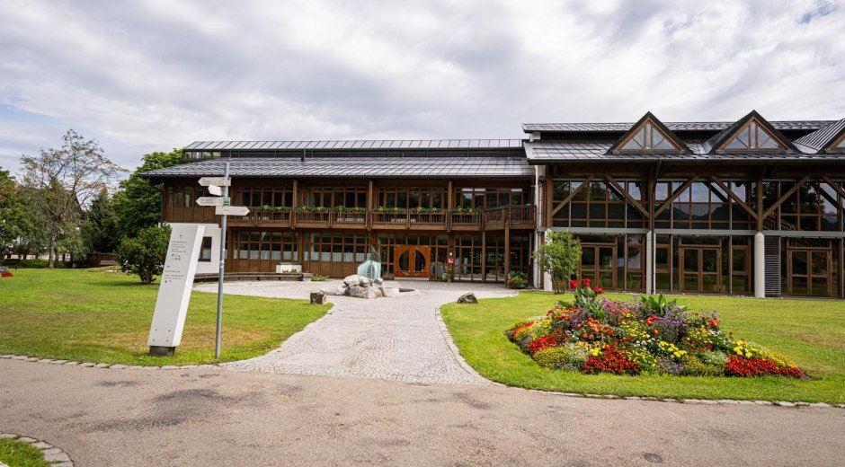 Kurhaus Fiskina - Fischen i. Allgäu © Tourismus Hörnerdörfer GmbH