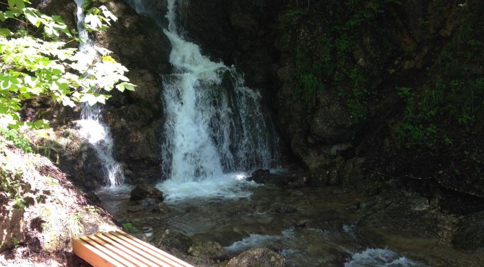 Balderschwanger Tobel © Tourismus Hörnerdörfer GmbH