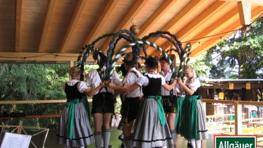 Waldfest auf der Festwiese Spöck in Obermaisels... © Tourismus Hörnerdörfer