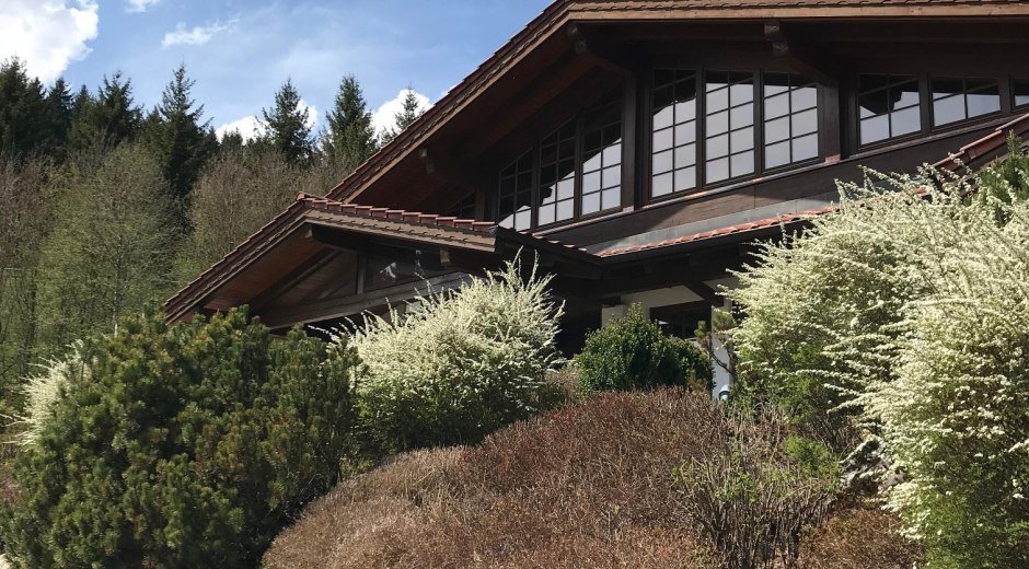 Das Seehaus lohnt sich für eine Einkehr © Tourismus Hörnerdörfer GmbH